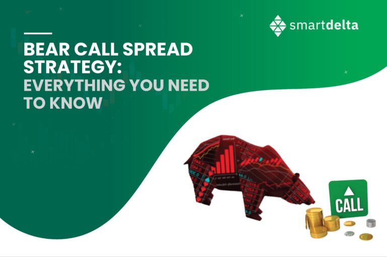 Bear Call Spread - Options Trading Strategy